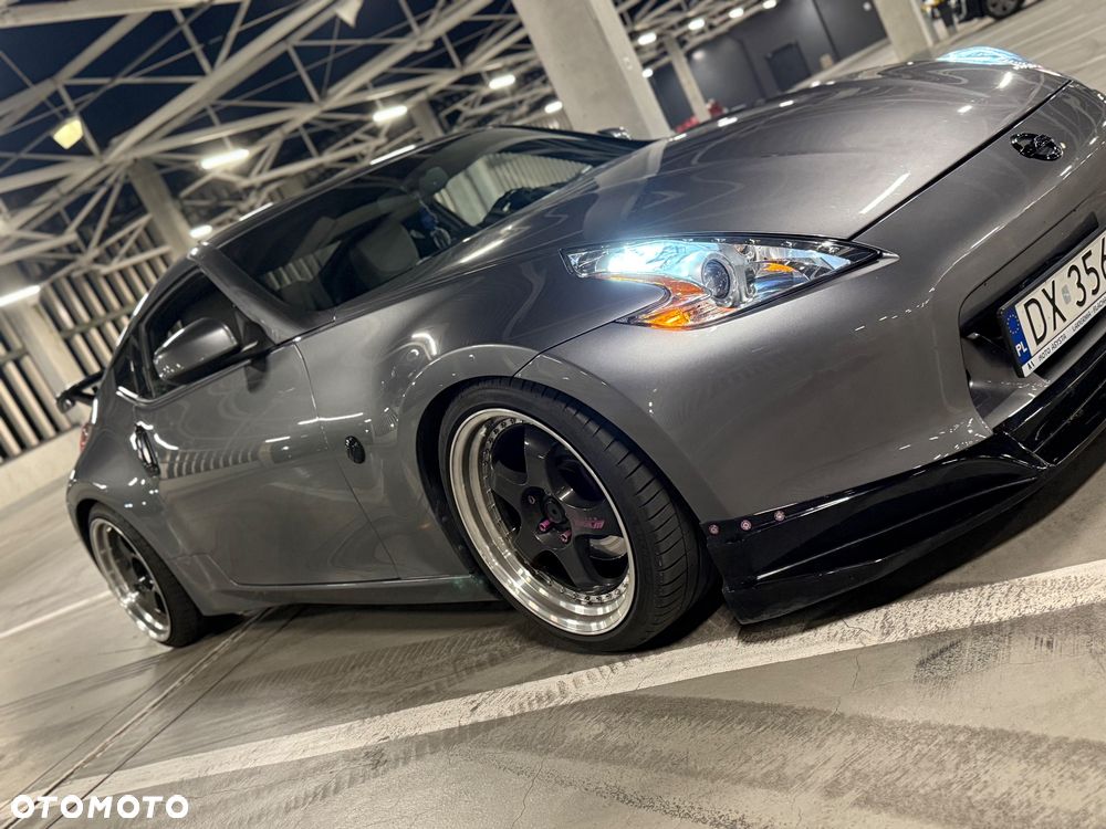 Nissan 370 Z 3.7 V6 Premium EU6 - 4
