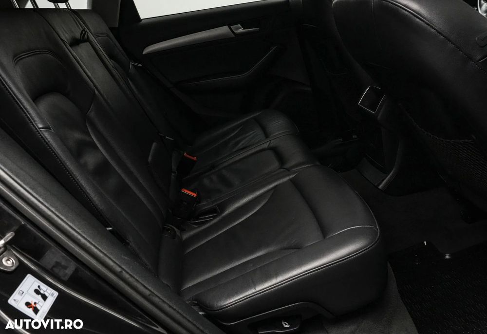 Audi Q5 2.0 TDI Quattro S tronic Design - 17
