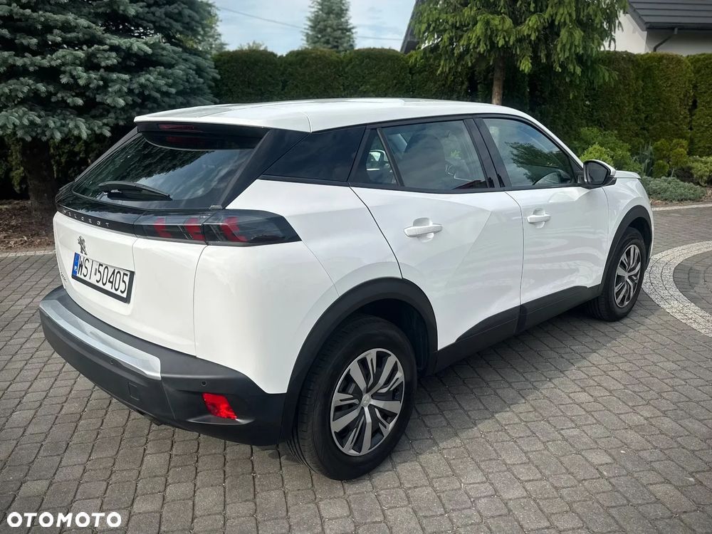 Peugeot 2008 - 5