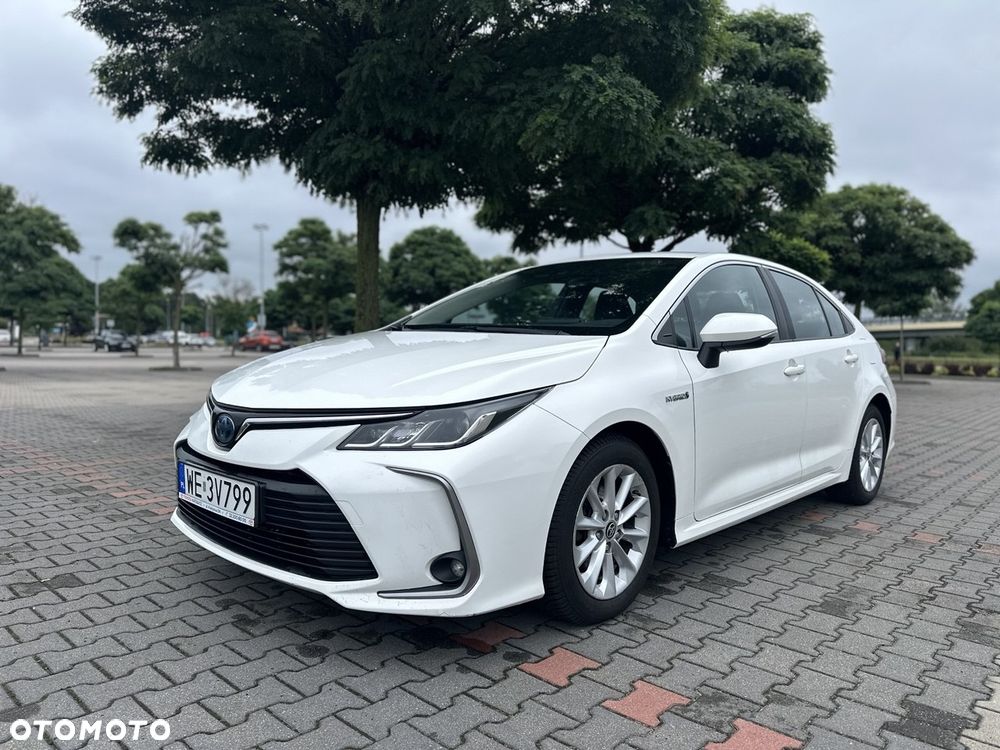 Toyota Corolla 1.8 Hybrid Comfort - 11