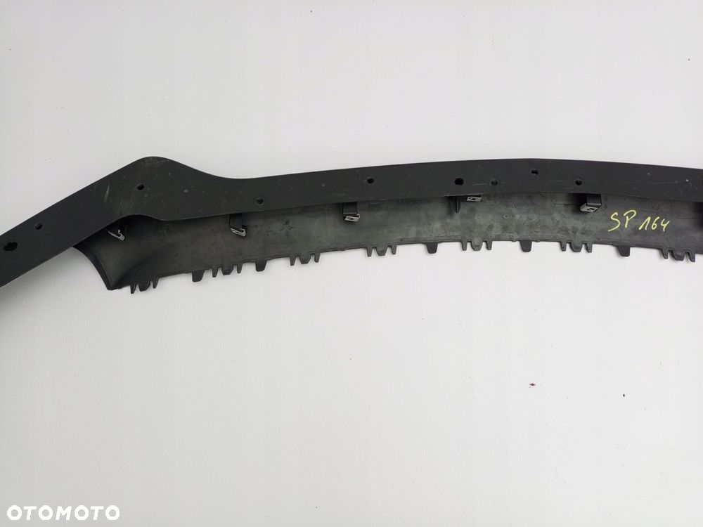 FORD MUSTANG MACH-E SPOILER DOKŁADKA ZDERZAKA PRZÓD MR3B-17F775-A ÷ - 11