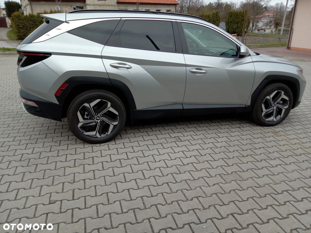 Hyundai Tucson - 4