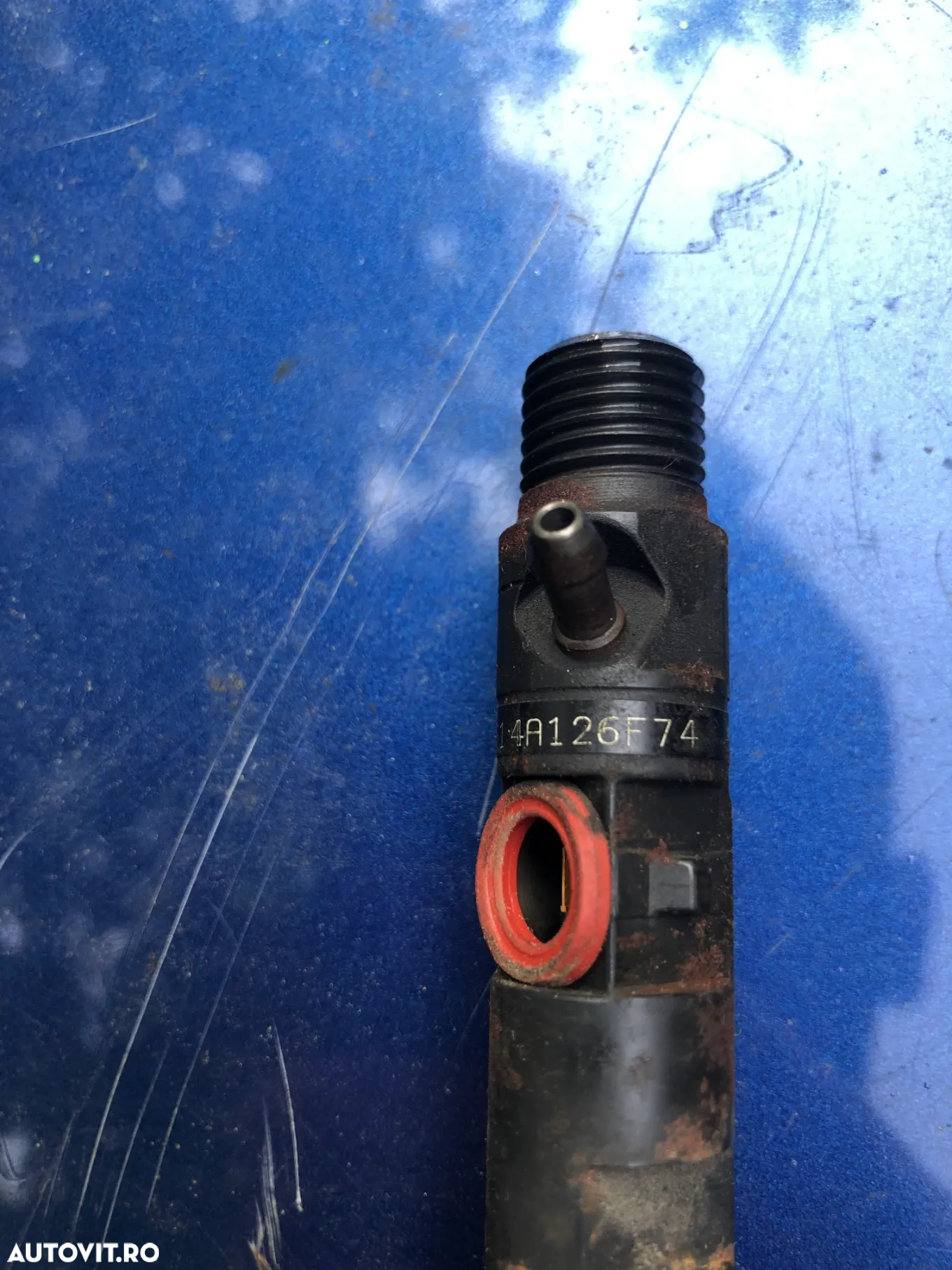 Injector/Injectoare Dacia Logan 1,5 DCI EURO 4 set - 7