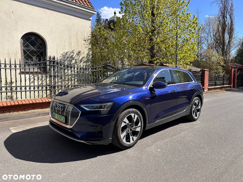 Audi e-tron 55 Quattro - 2