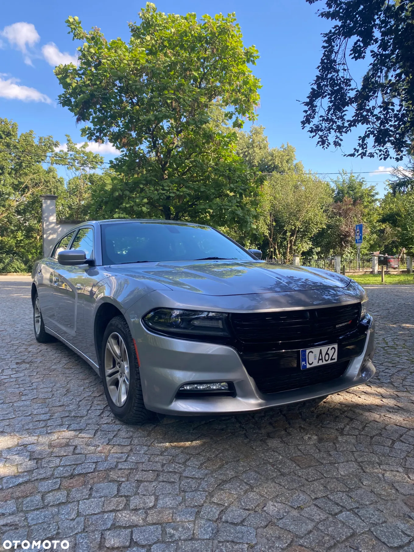 Dodge Charger 3.6 GT - 9
