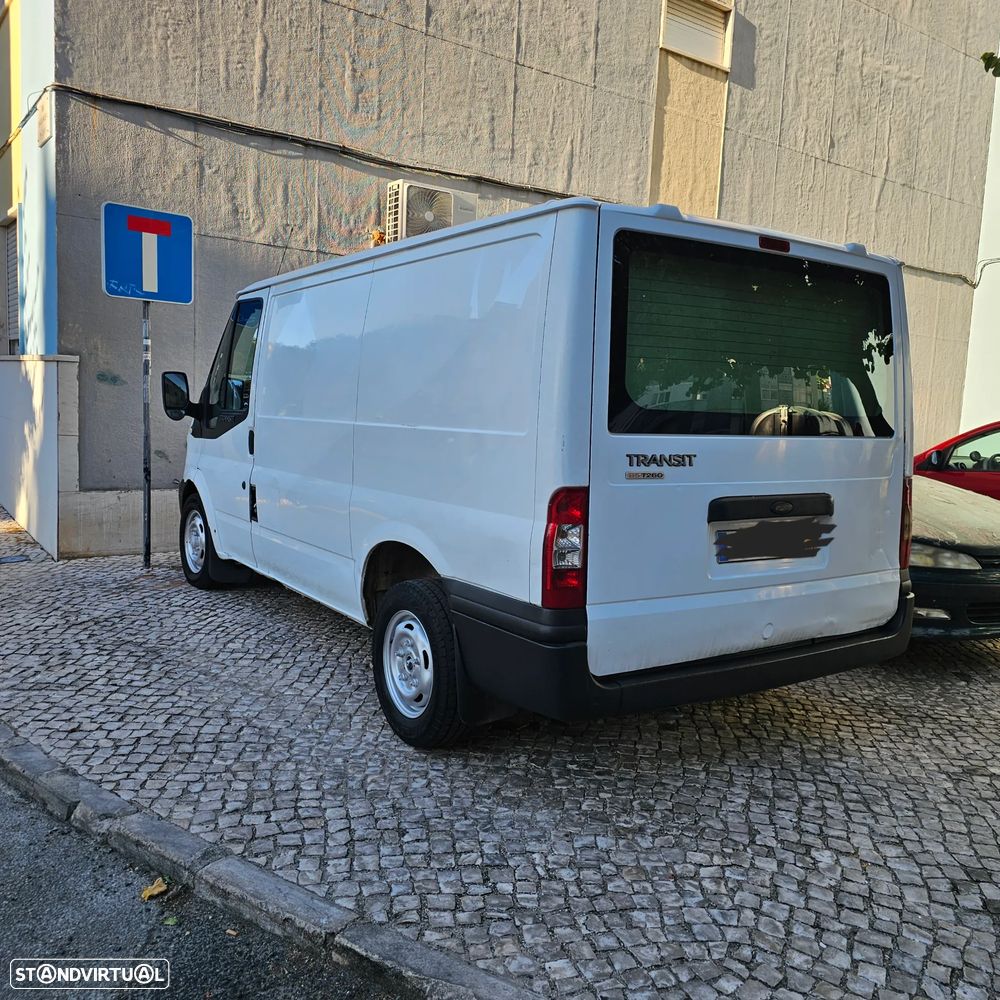 Ford Transit - 21