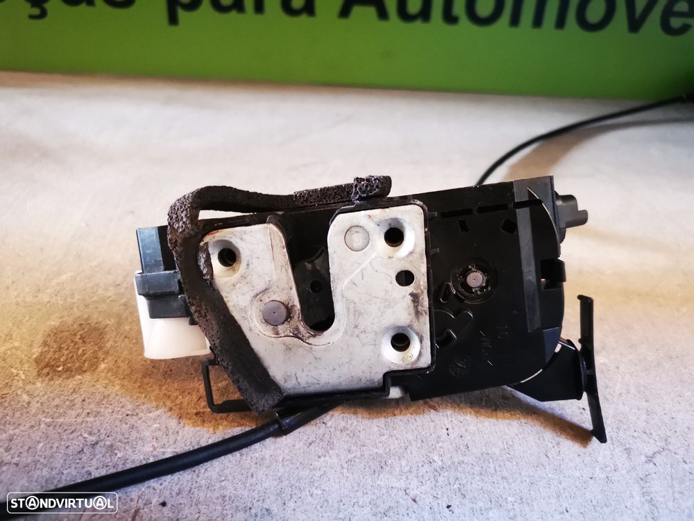 RENAULT CLIO IV / 4 FECHADURA PORTA FRENTE ESQUERDA - F124 - 6