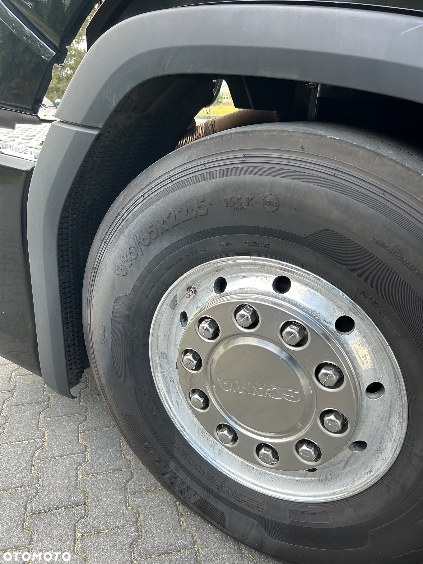Scania R450 - 8