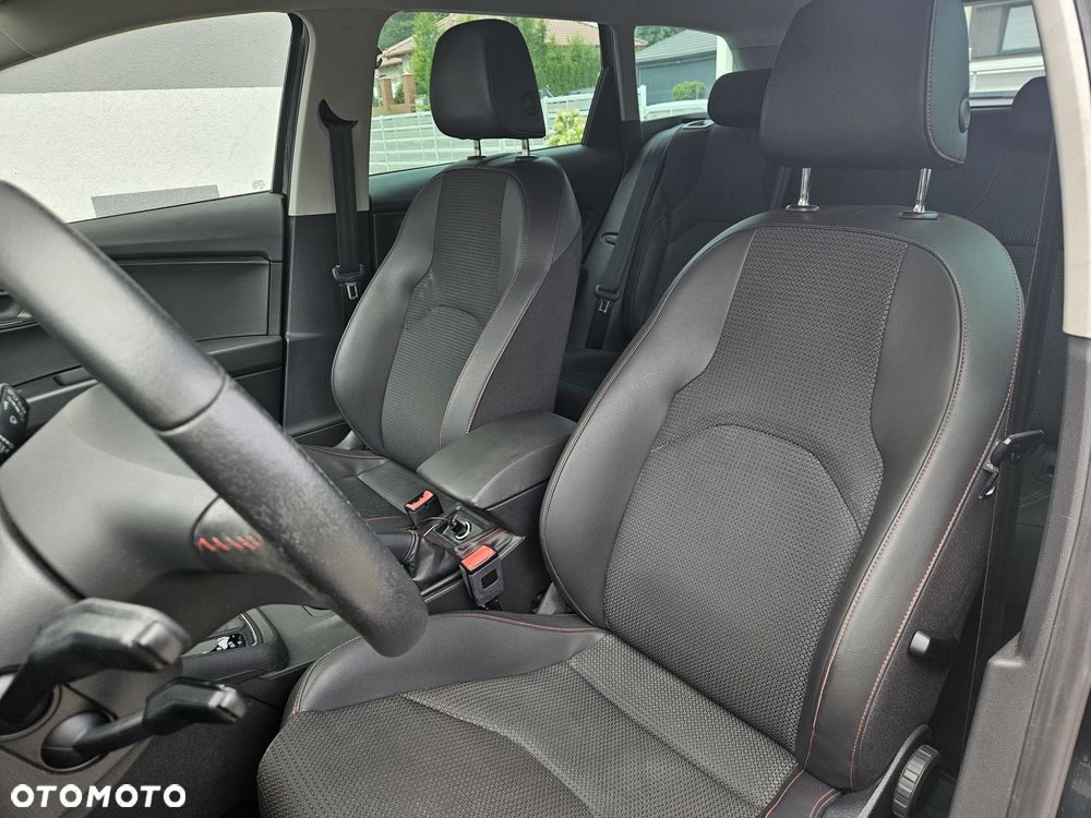 Seat Leon 2.0 TDI FR S&S DSG EU6 - 12