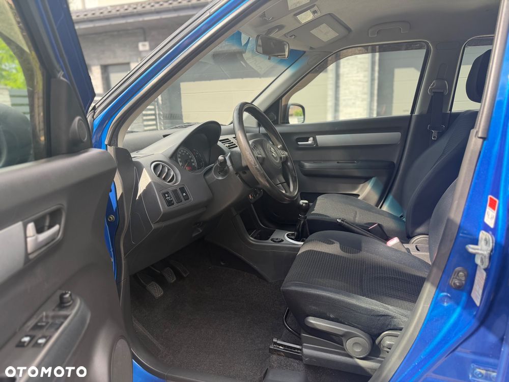 Suzuki Swift 1.3 GLX / Comfort - 12