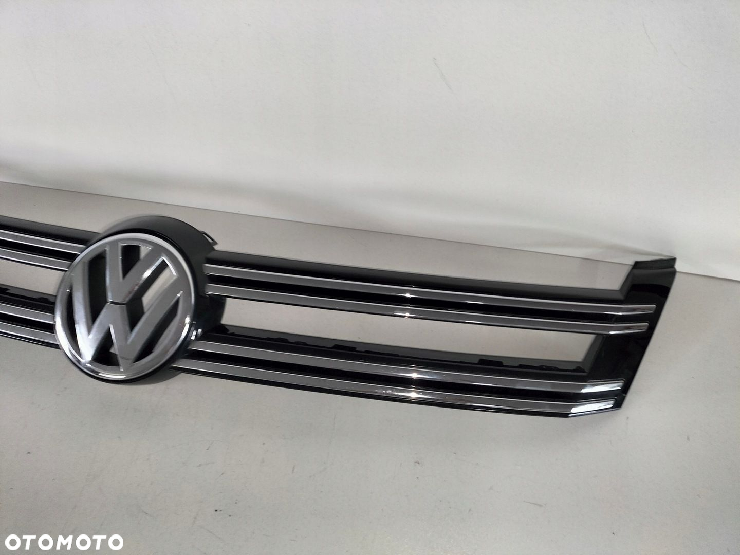 Atrapa kratka grill VW TIGUAN I LIFT 11-15 - 3