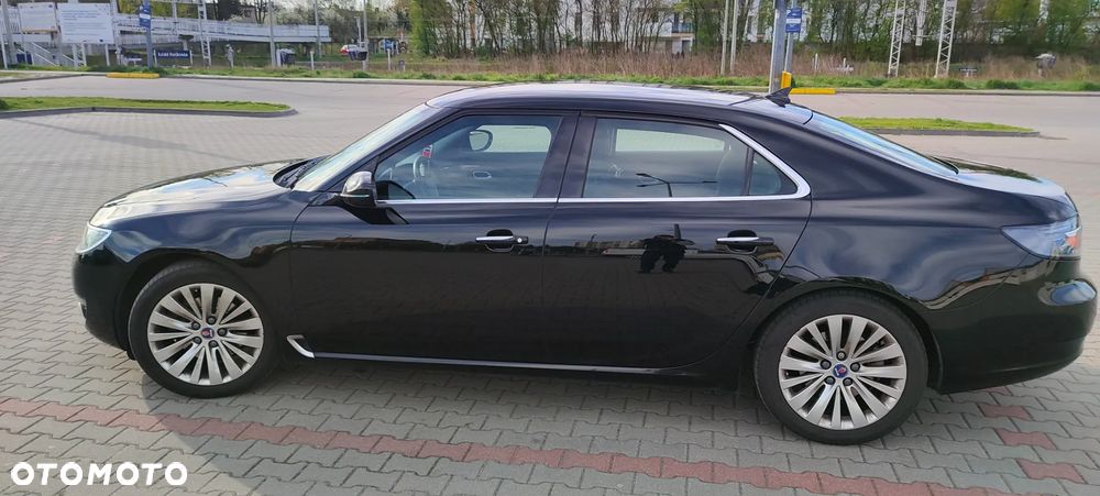 Saab 9-5 2.0 Turbo Vector - 7