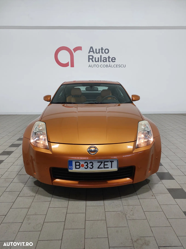 Nissan 350 Z