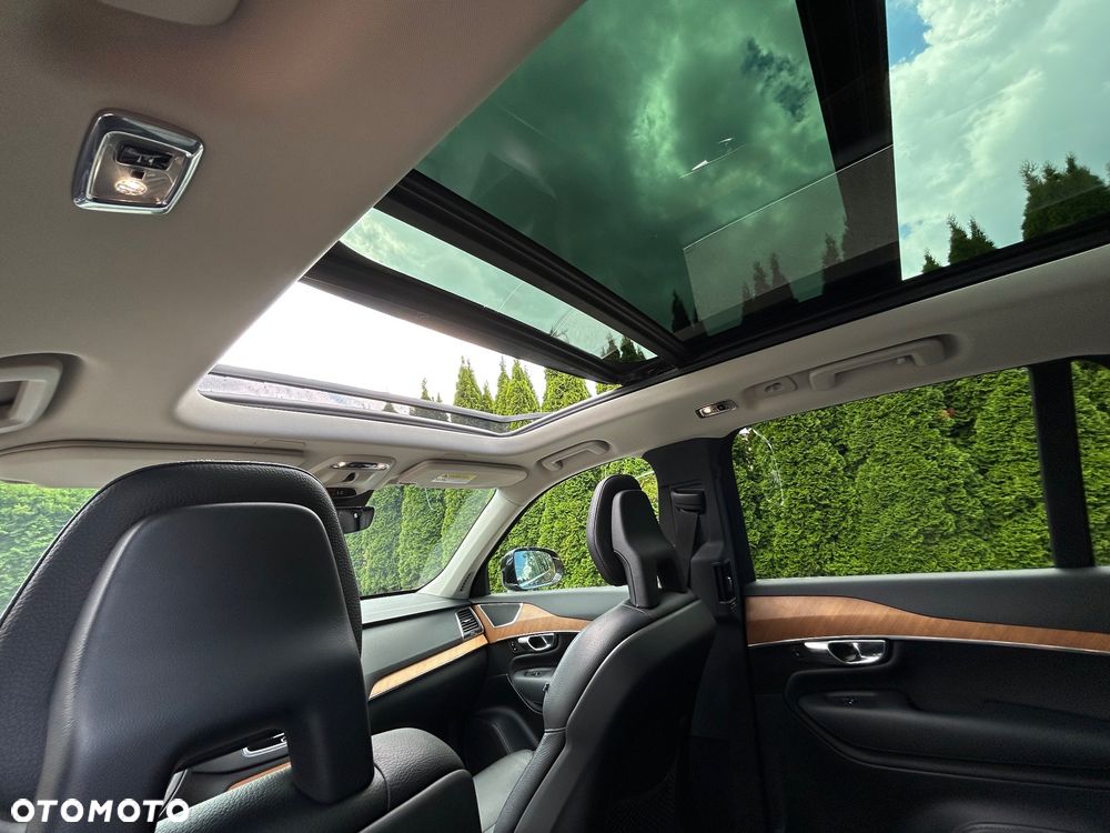 Volvo XC 90 T6 AWD Geartronic Inscription - 27