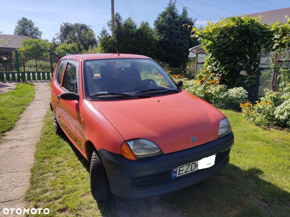 Fiat Seicento Young - 10