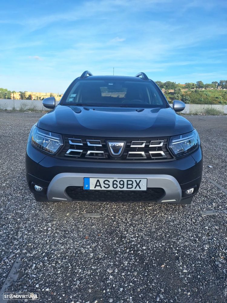 Dacia Duster 1.0 TCe Prestige - 14