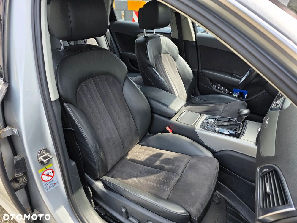 Audi A6 Avant 3.0 TDI DPF quattro S tronic - 32