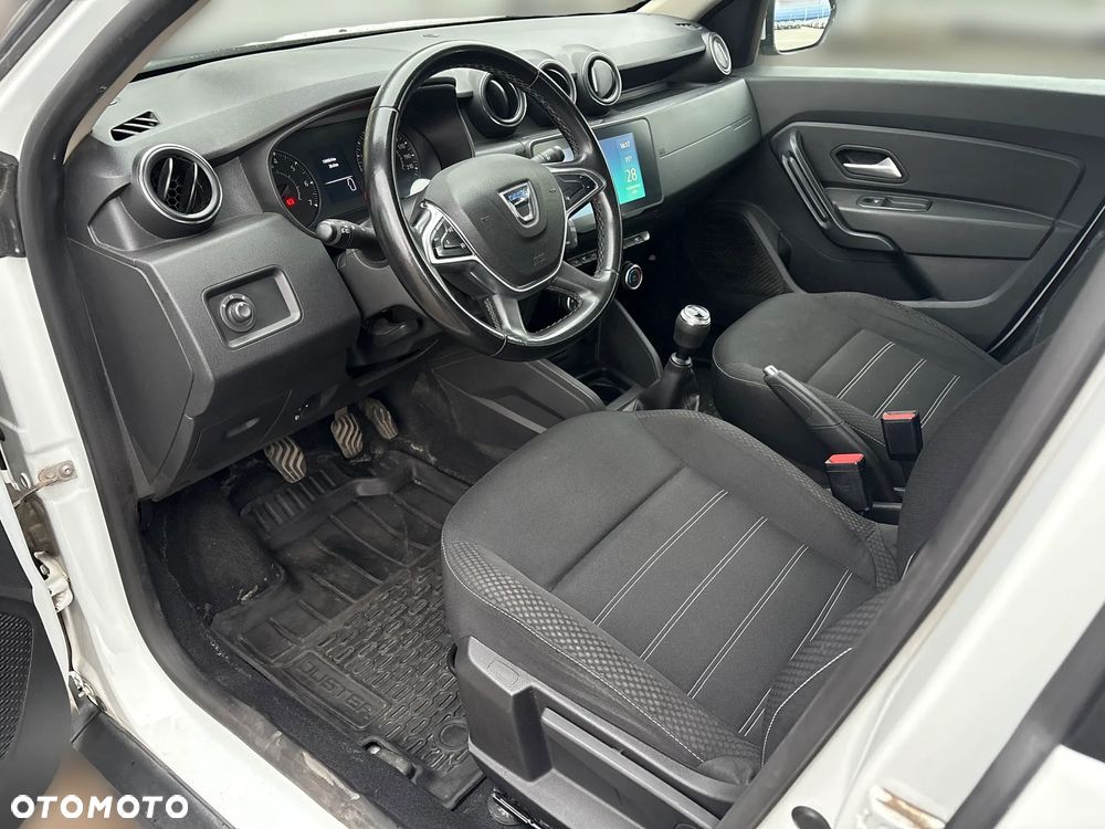 Dacia Duster 1.5 Blue dCi Expression 4WD - 9