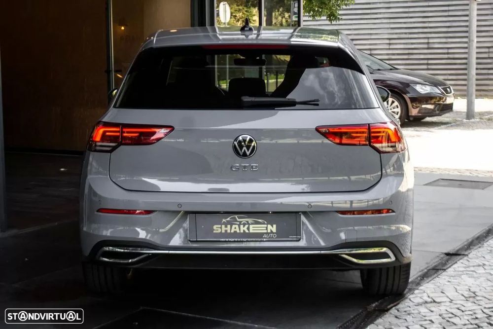 VW Golf 1.4 TSI GTE DSG - 8