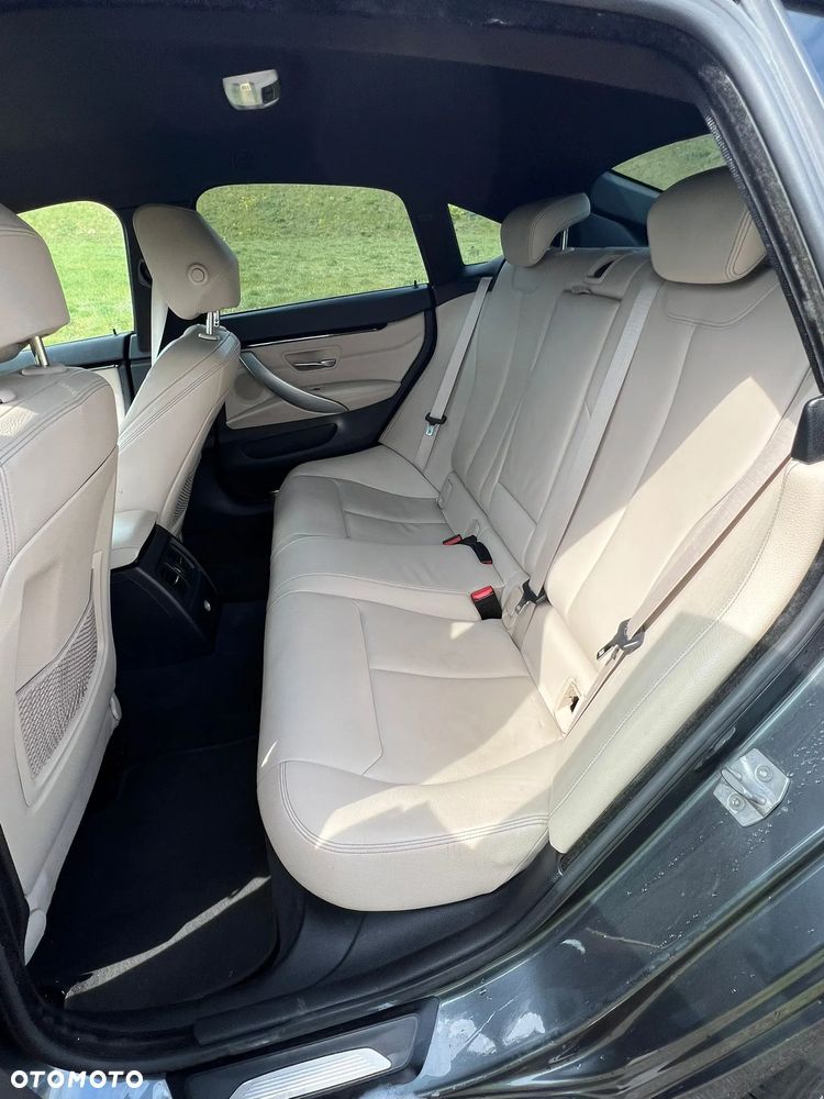 BMW Seria 4 420d M Sport sport - 12