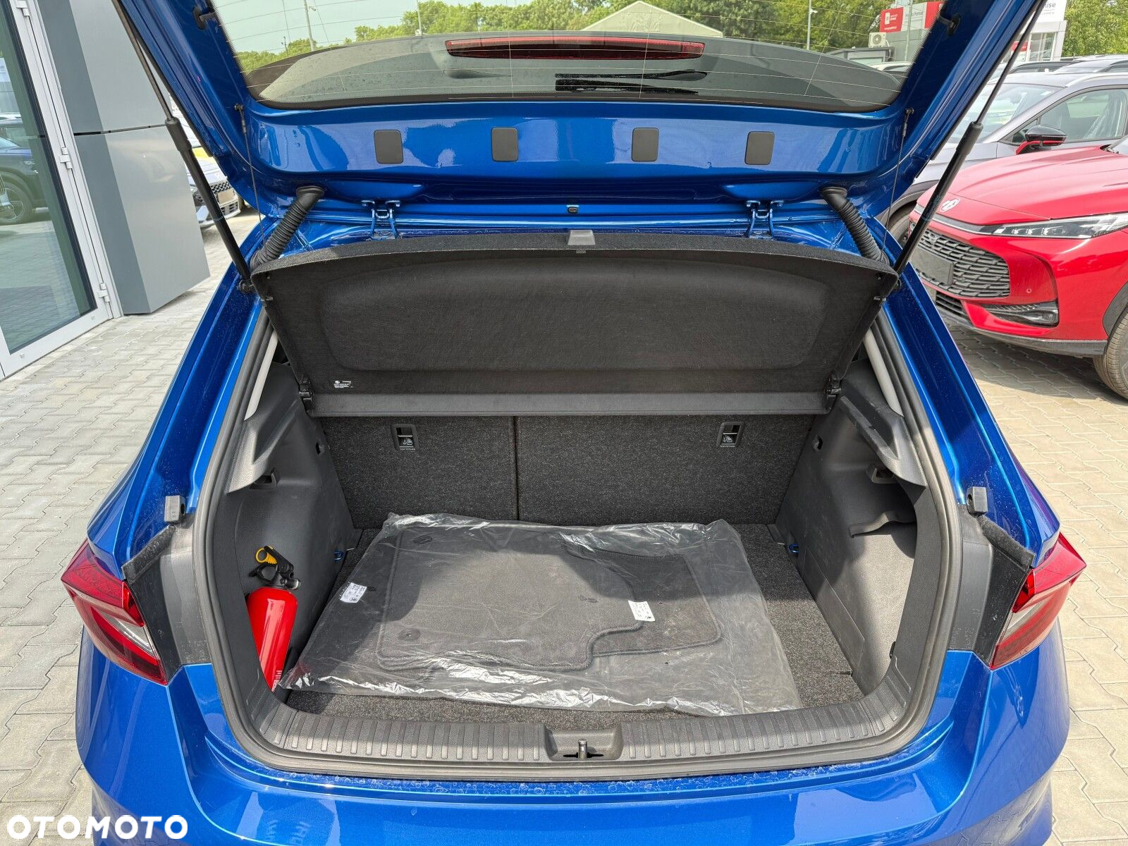 Skoda Fabia 1.0 TSI Style DSG - 11