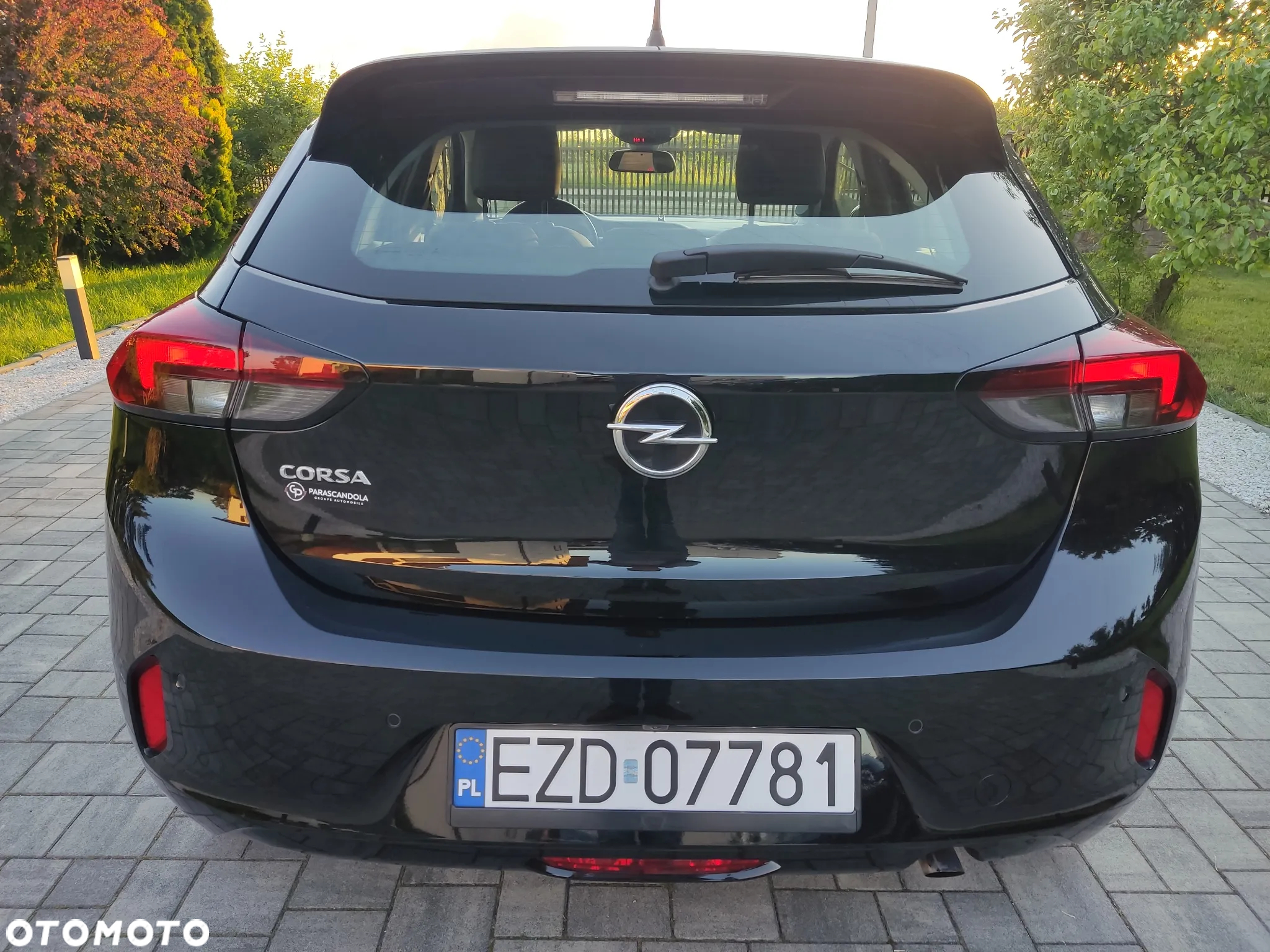 Opel Corsa 1.2 Elegance Business Pack S&S - 7