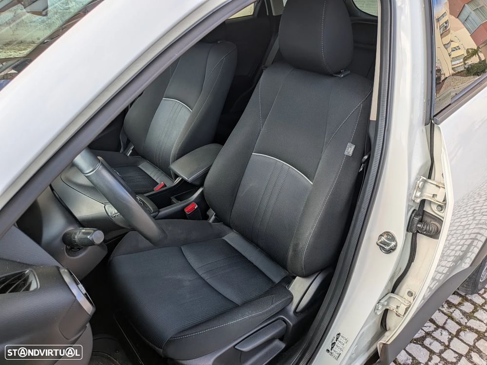 Mazda CX-3 1.8 Sky.Advance Navi - 6