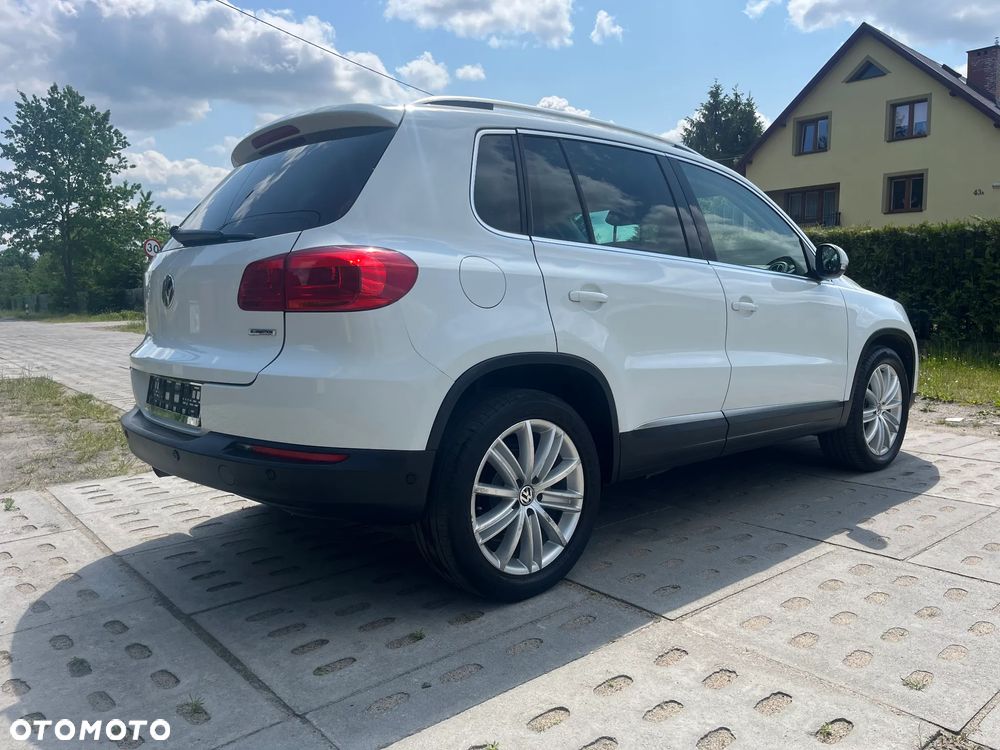 Volkswagen Tiguan 2.0 TDI DPF BlueMotion Technology Team - 13
