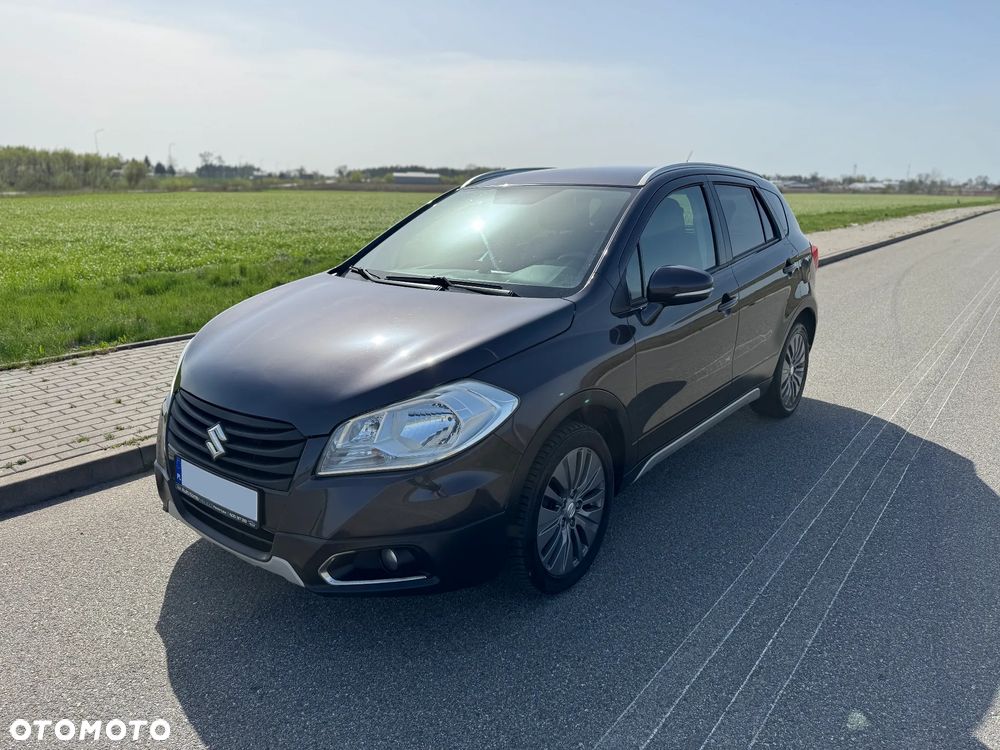 Suzuki SX4 S-Cross 1.6 DDiS Premium