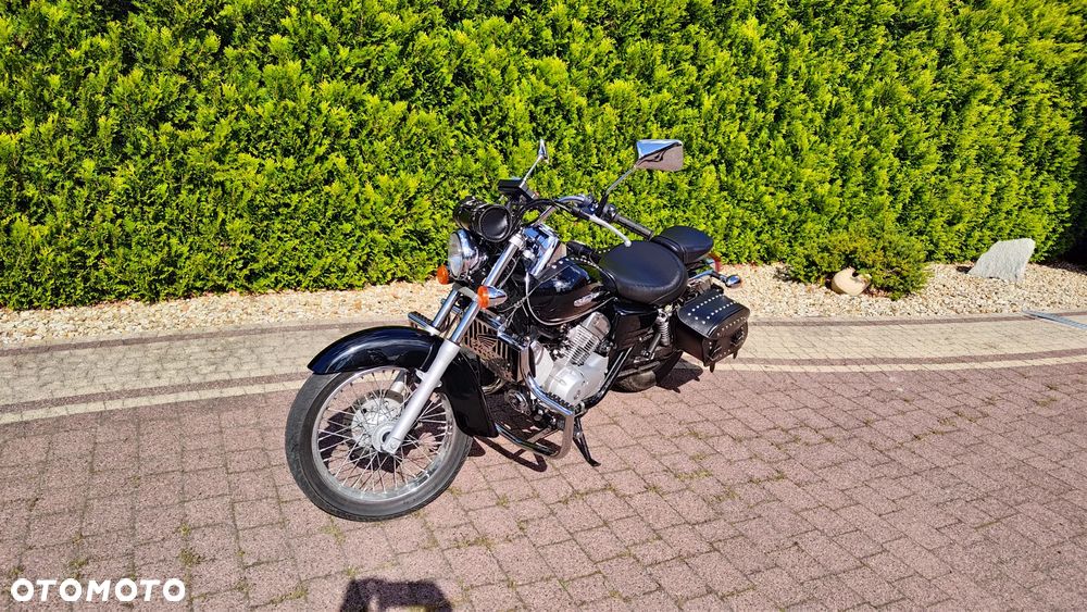 Honda VT - 10