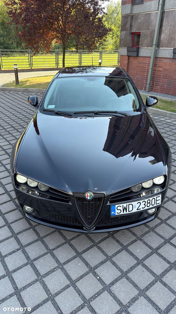 Alfa Romeo 159 1.9 JTDM 16V DPF ti - 24