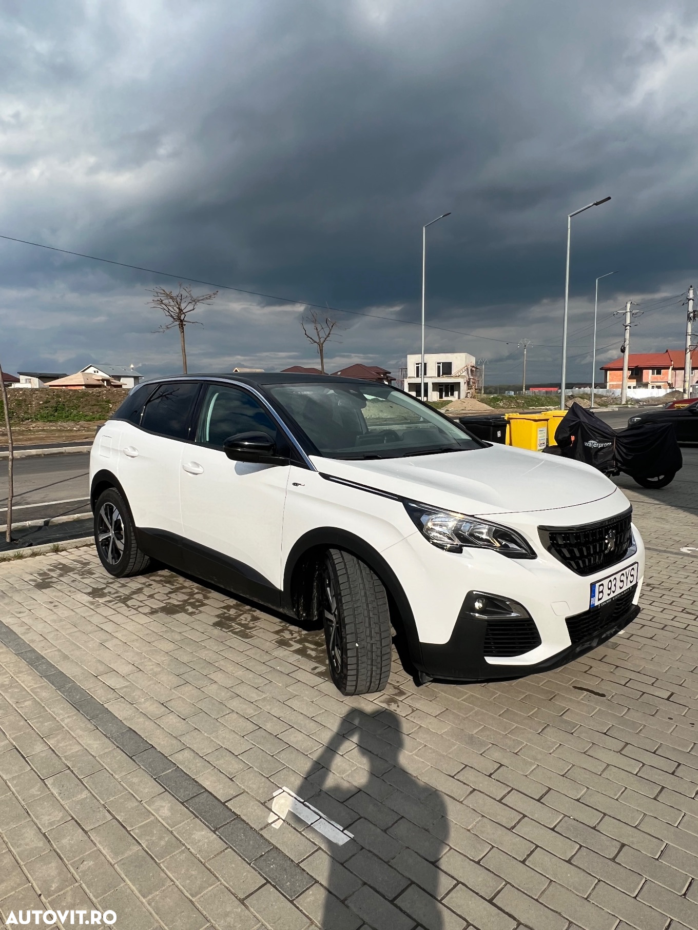 Peugeot 3008 1.6 BlueHDI FAP EAT6 STT Active - 3