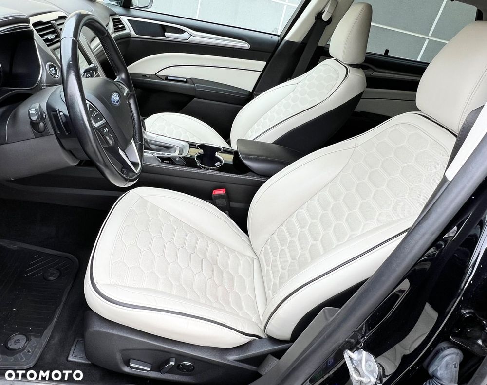 Ford Mondeo 2.0 TDCi PowerShift-Aut Allrad Vignale - 8