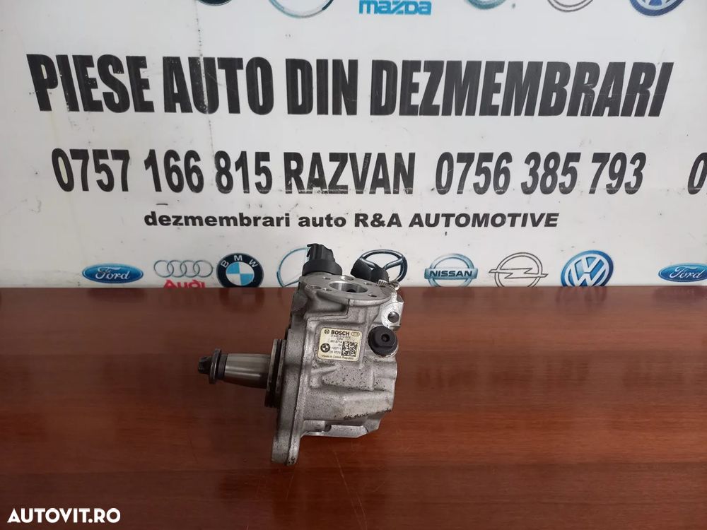 Pompa Inalta Presiune Bmw 3.0 4.0 D N57 Cod  F10 F11 F06 F12 F13 F07 F30 F31 F20 X5 X6 F15 F16 F01 - 5
