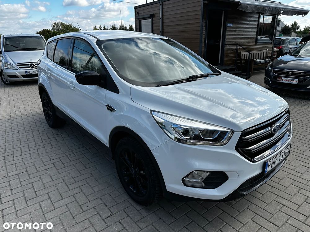Ford Escape 2.0 EcoBoost AWD Titanium - 2