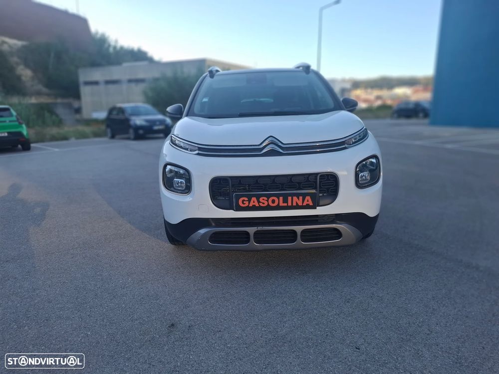 Citroën C3 Aircross 1.2 PureTech Origins - 14