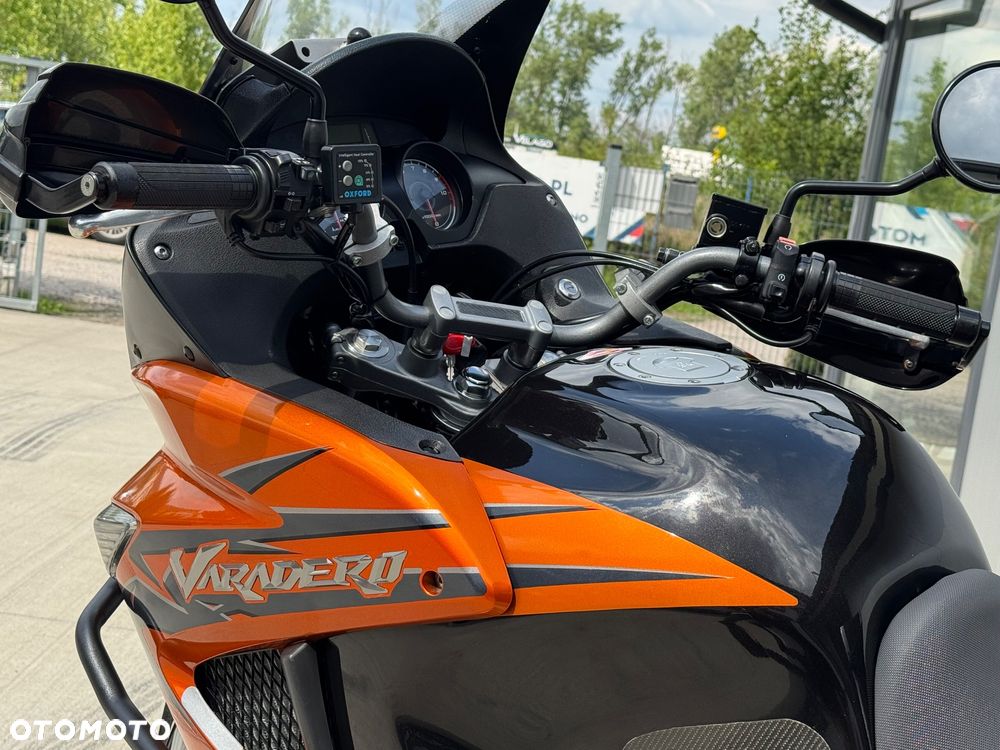 Honda Varadero - 39