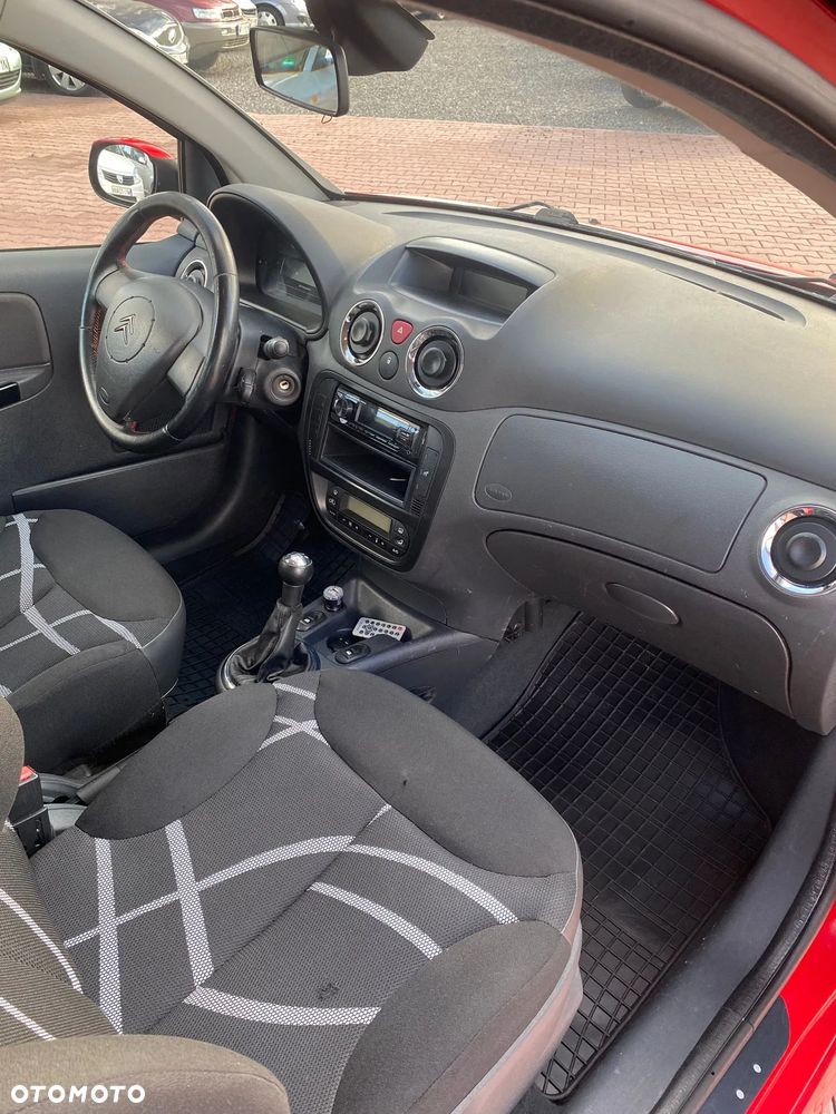 Citroën C2 1.4 VTR - 12