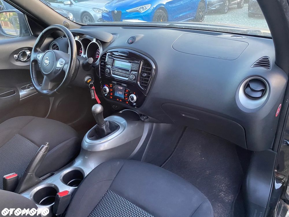 Nissan Juke 1.6 Start/Stop Ministry of Sound - 20