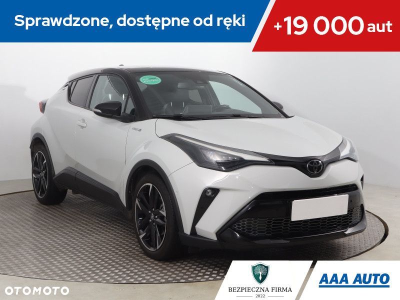 Toyota C-HR - 1