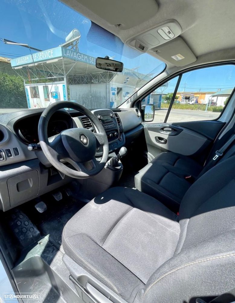 Renault Trafic 1.6 dCi L1H1 1.2T SS - 9