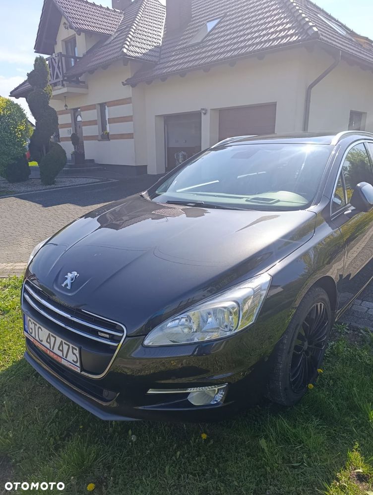 Peugeot 508 e-HDi 115 Stop&Start Access - 1