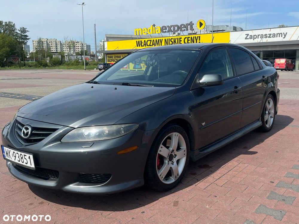 Mazda 6 3.0 V6 - 1