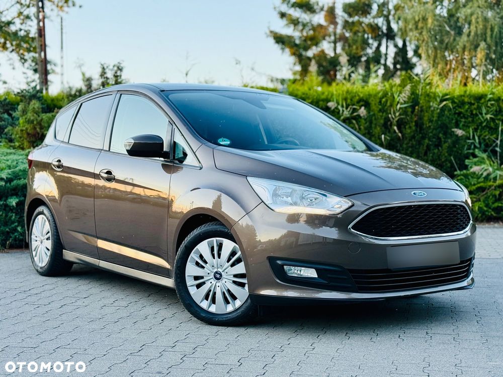 Ford C-MAX 1.0 EcoBoost Edition ASS - 25