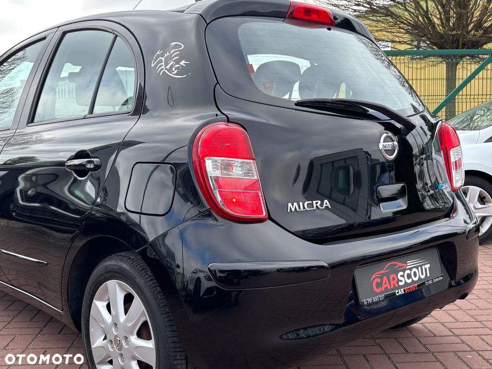 Nissan Micra 1.2 Acenta - 7