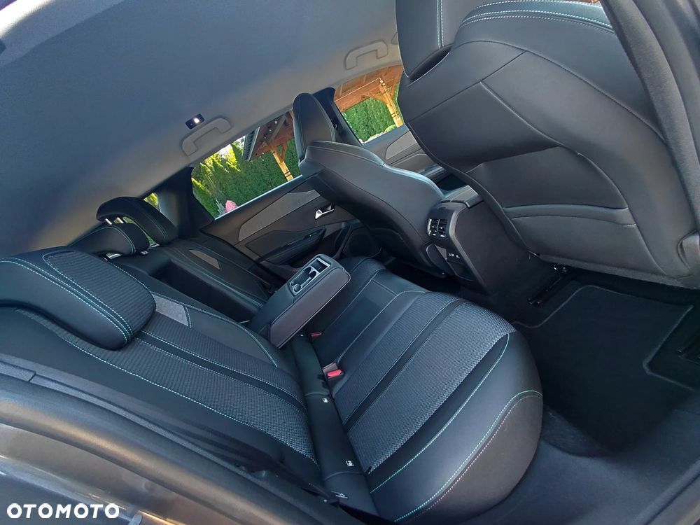 Peugeot 308 1.2 PureTech GT Pack S&S EAT8 - 21