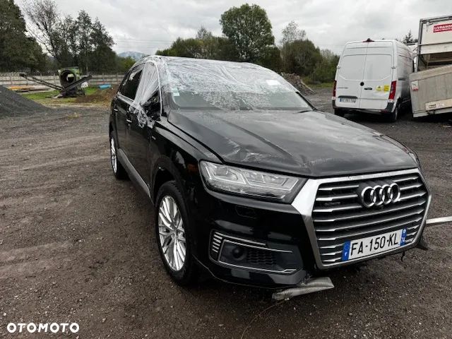 Audi Q7 e-tron 3.0 TDI Quattro Tiptr - 1