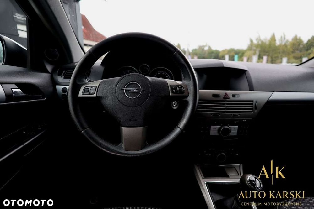 Opel Astra - 6