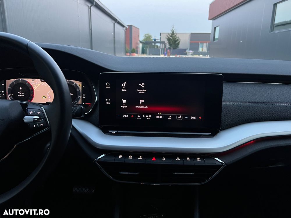 Skoda Octavia 2.0 TDI DSG Exclusive Plus - 25