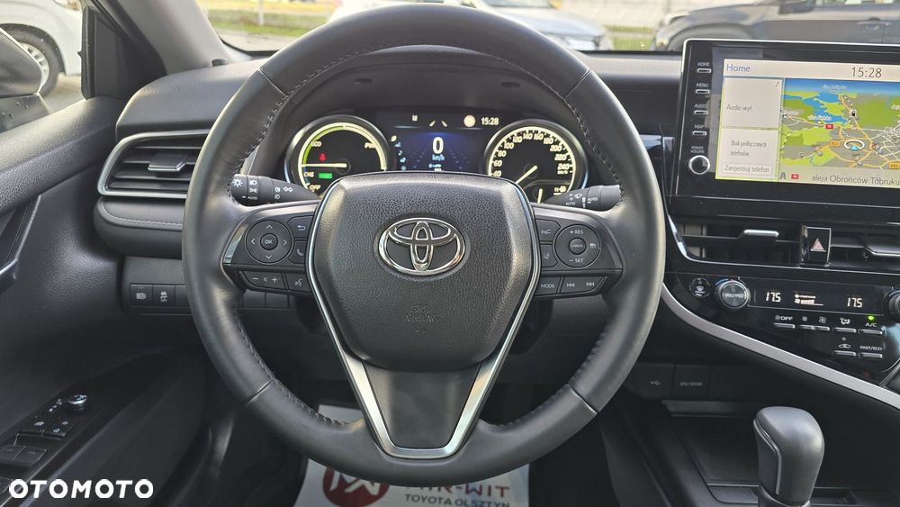 Toyota Camry 2.5 Hybrid Prestige CVT - 34